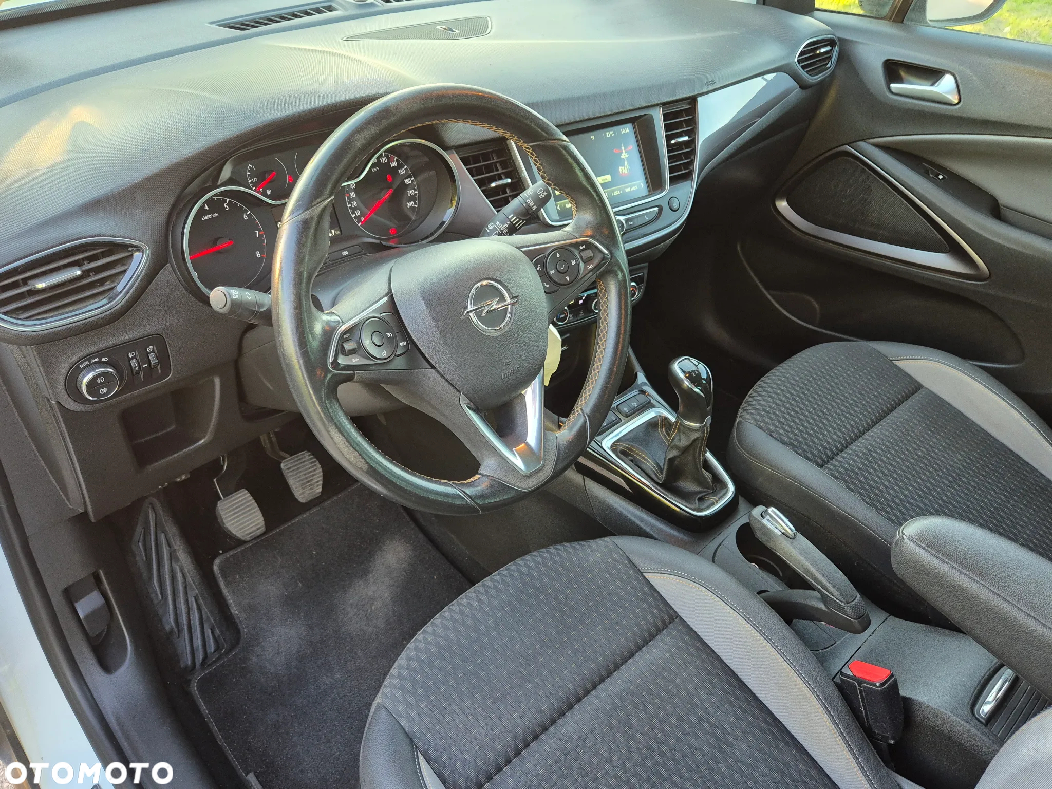 Opel Crossland X 1.2 Start/Stop Edition - 25