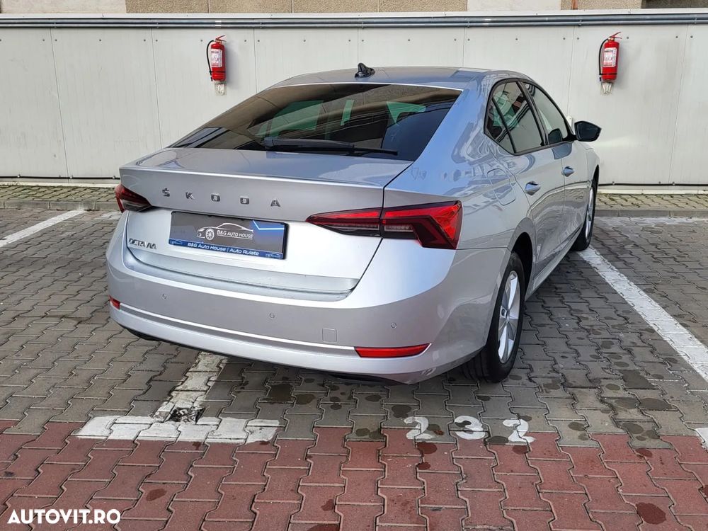 Skoda Octavia 1.5 TSI Ambition - 5
