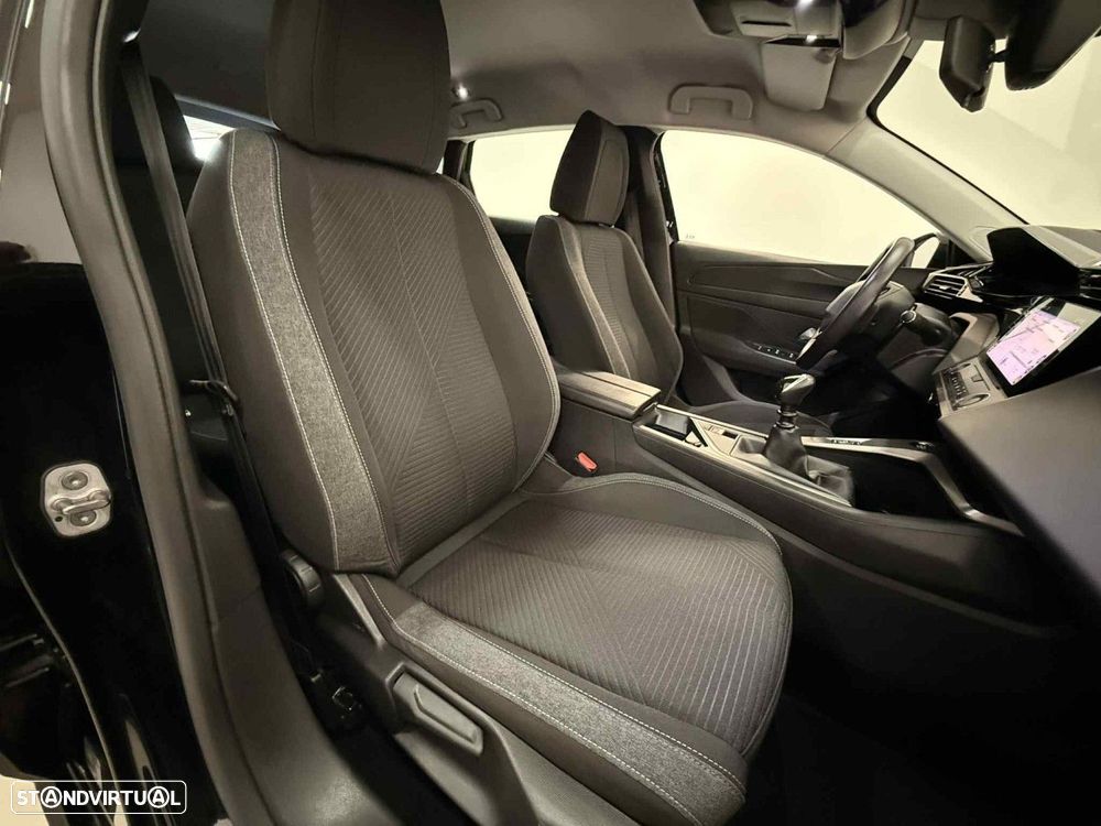 Peugeot 308 1.5 BlueHDi Active Pack - 12