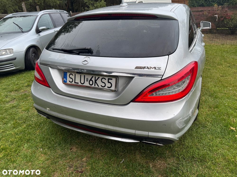 Mercedes-Benz CLS 350 CDI BlueEff - 4