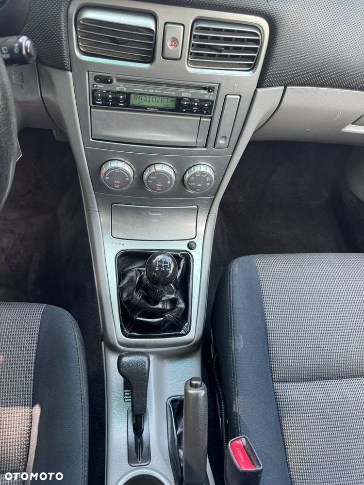 Subaru Forester - 11