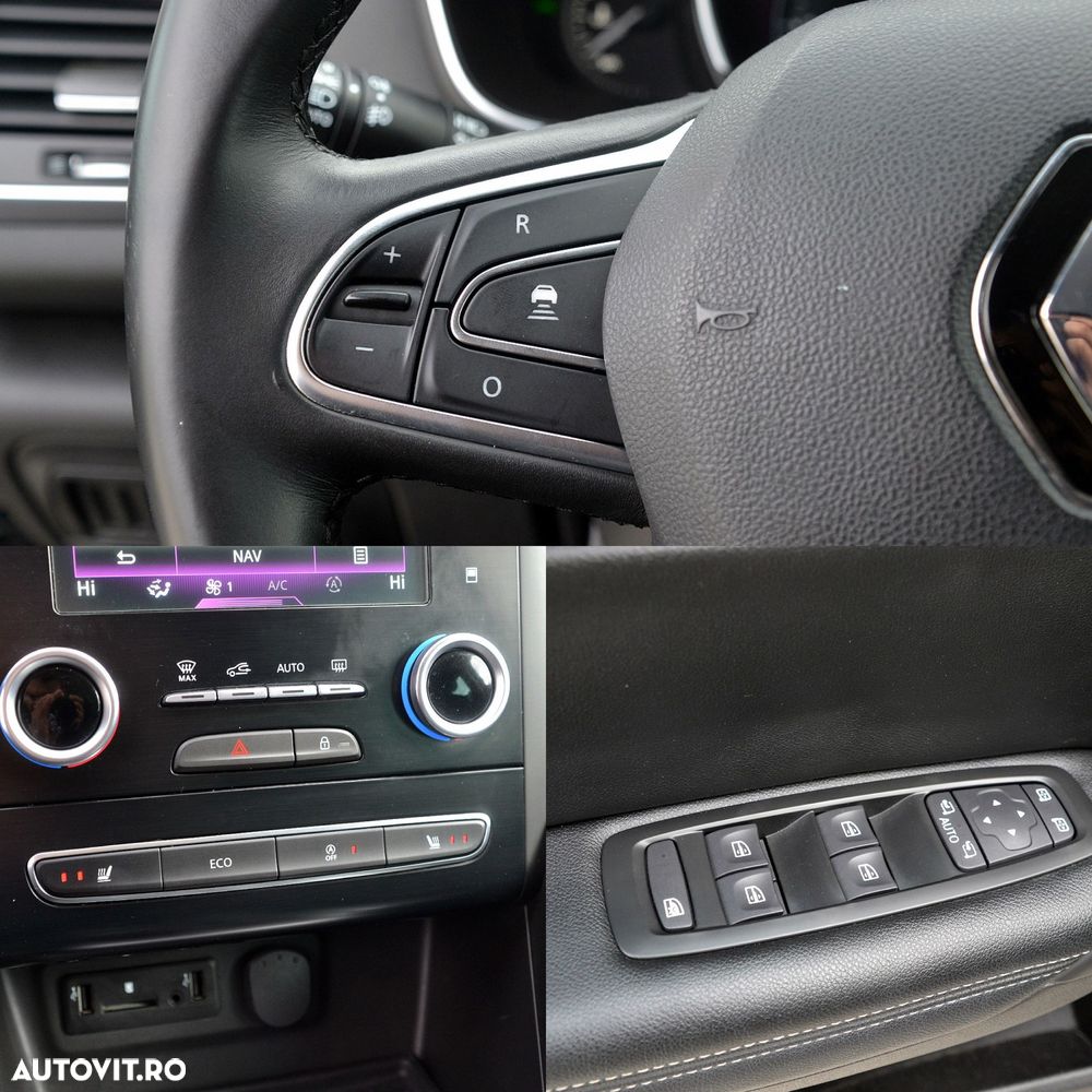 Renault Megane ENERGY dCi 130 Start & Stop Bose Edition - 7