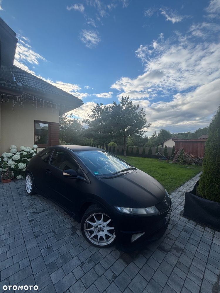 Honda Civic 2.2i-CTDi TypeS - 2