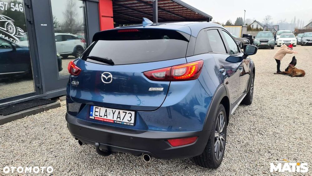 Mazda CX-3 - 27