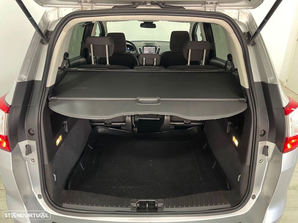 Ford Grand C-Max 1.0 EcoBoost S&S Ambiente - 48