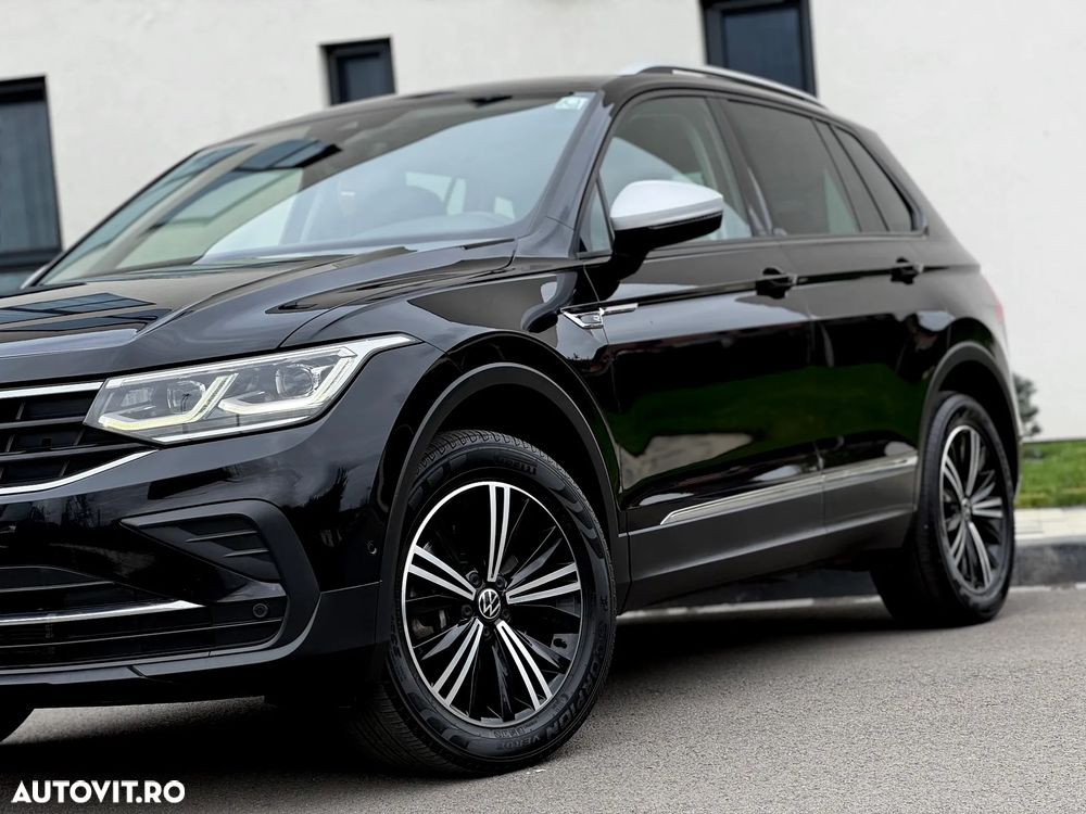 Volkswagen Tiguan 2.0 TDI SCR DSG 4Motion Elegance - 18