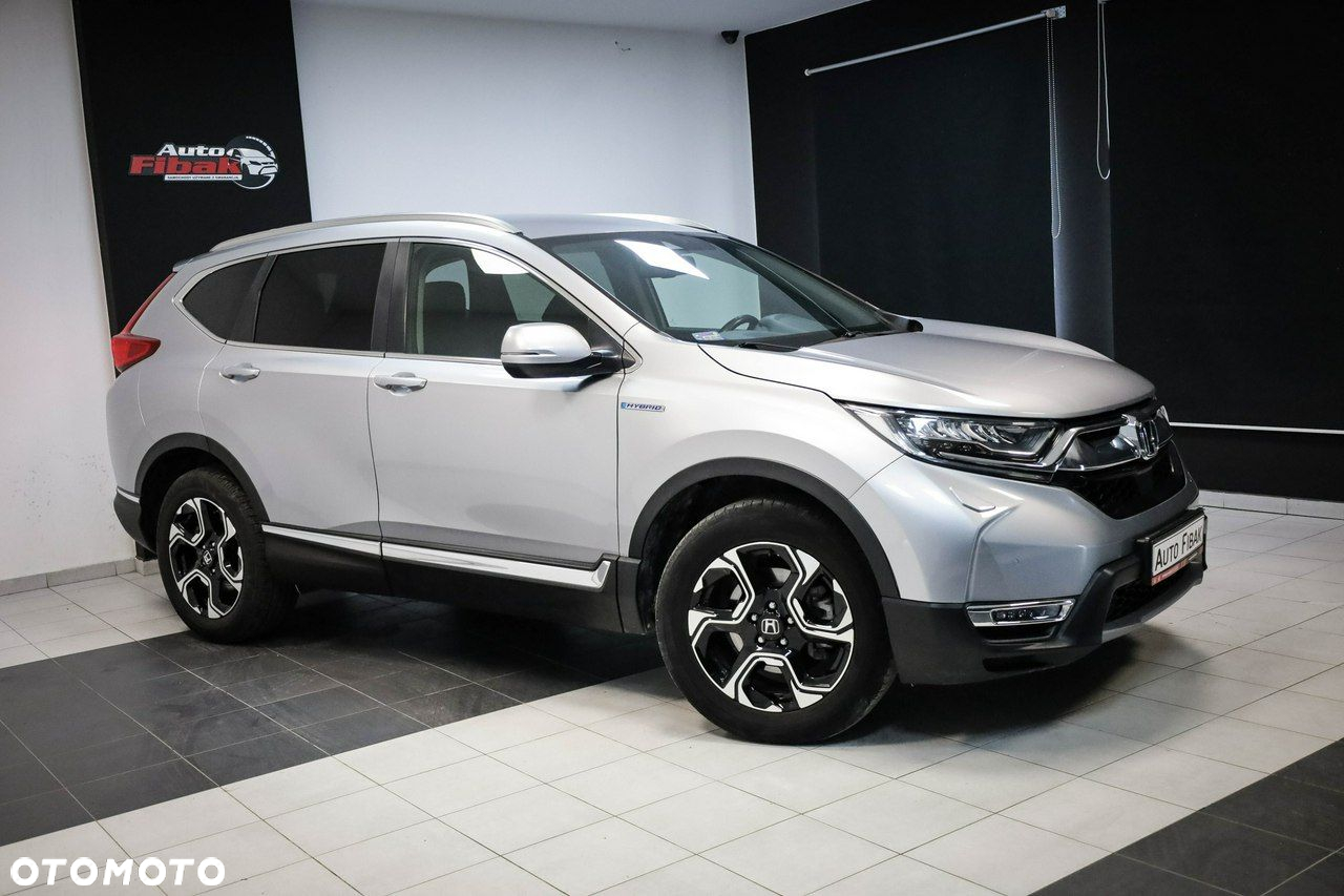 Honda CR-V - 6
