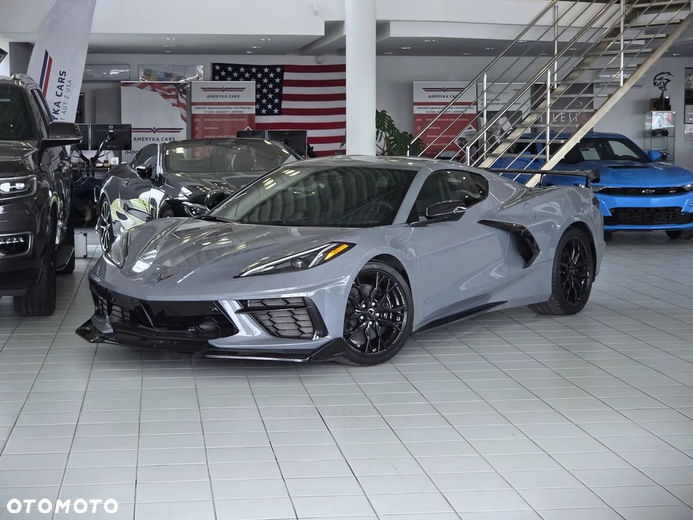Chevrolet Corvette