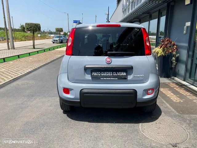 Fiat Panda 1.0 Hybrid Sport - 8