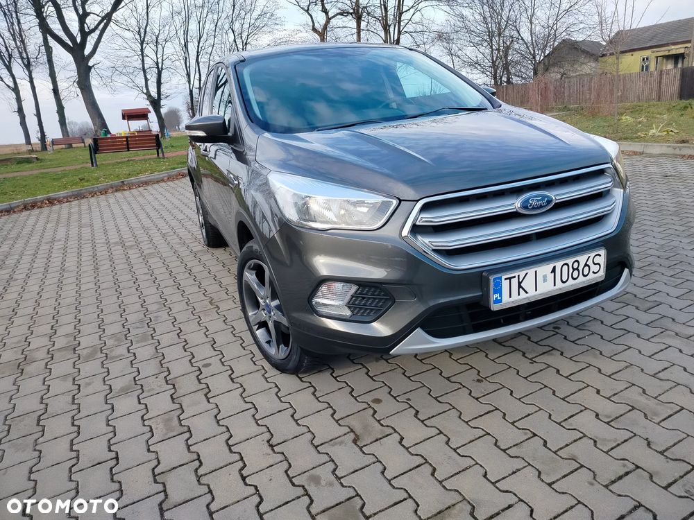 Ford Kuga 1.5 EcoBoost ACTIVE X - 5