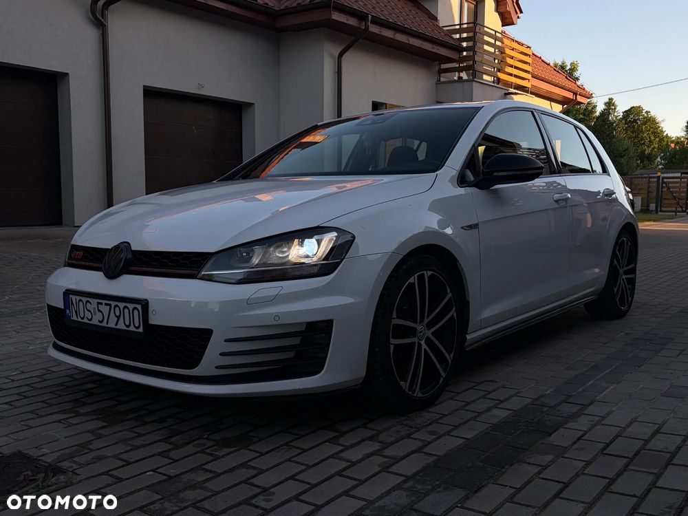Volkswagen Golf 2.0 TDI BMT GTD DSG - 3