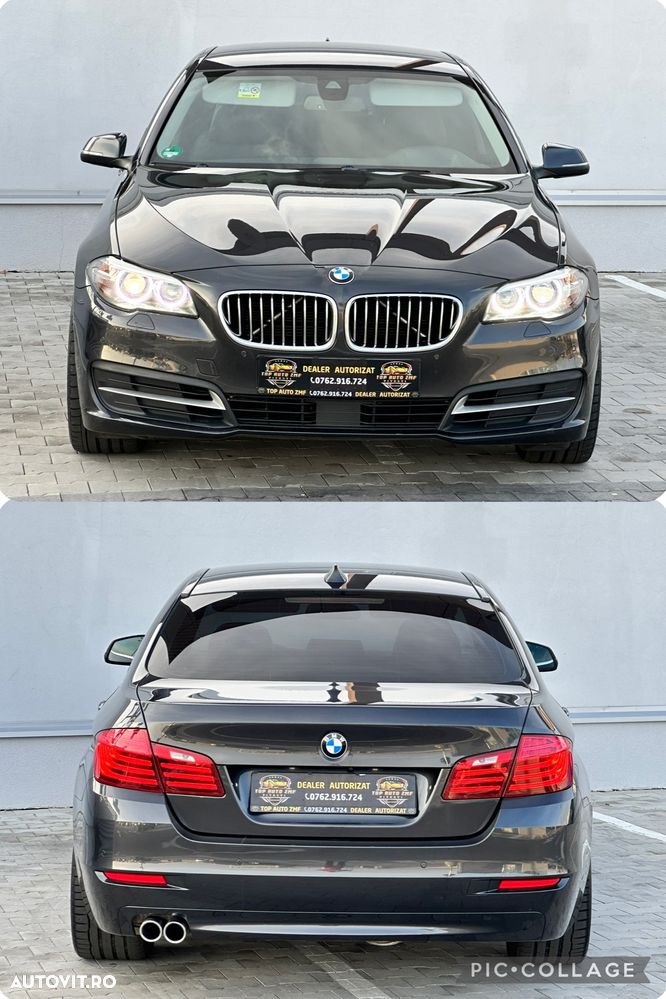 BMW Seria 5 530d xDrive Touring Sport-Aut. Luxury Line - 8