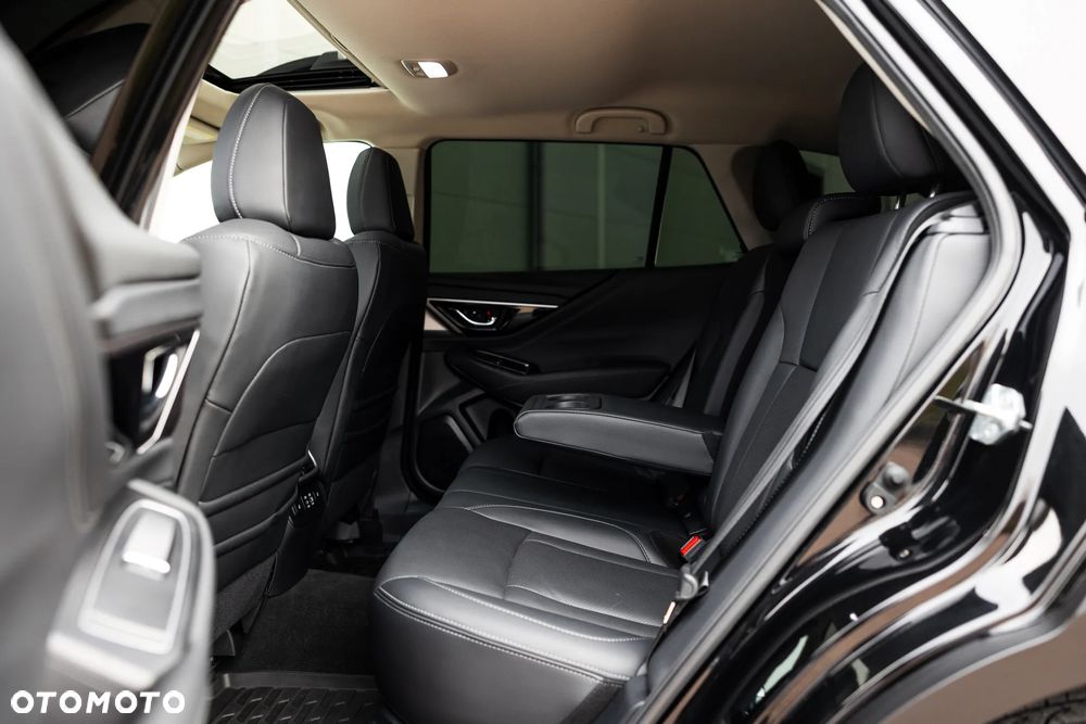 Subaru Outback - 17