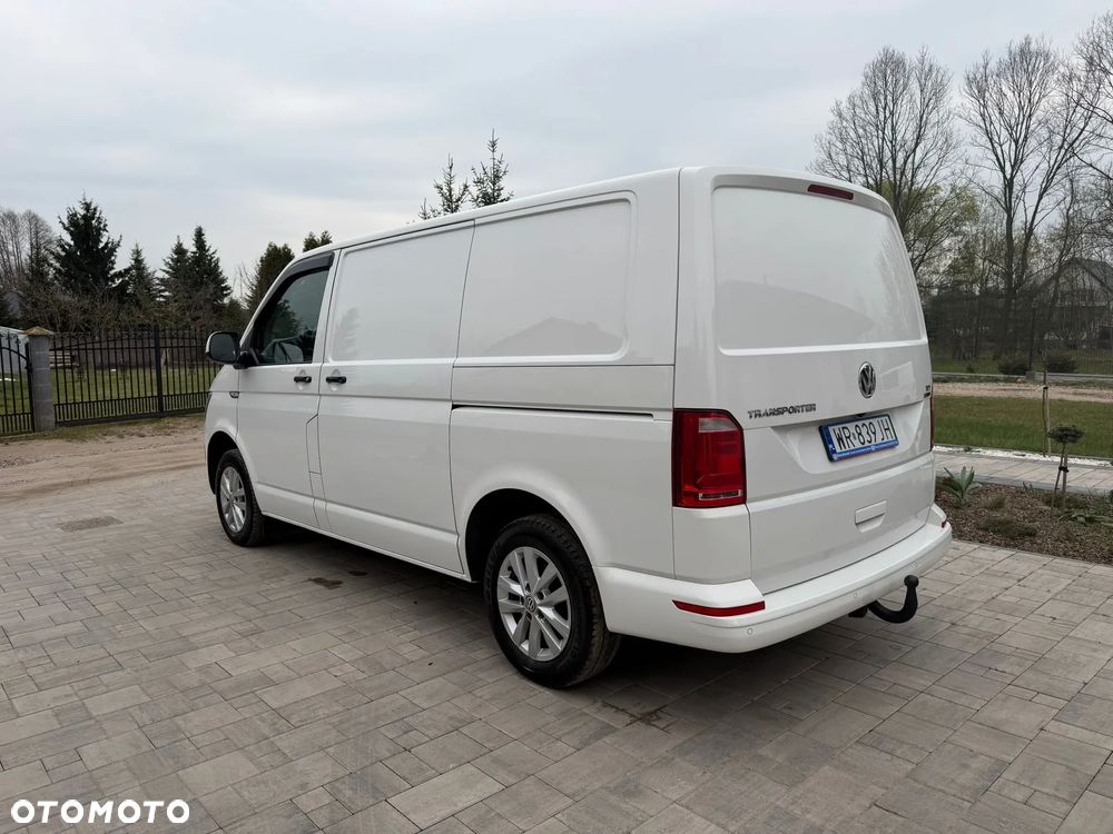 Volkswagen transporter - 4