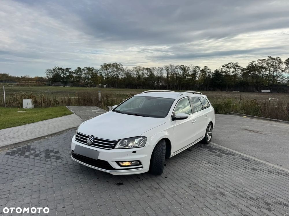 Volkswagen Passat 2012 photo 5