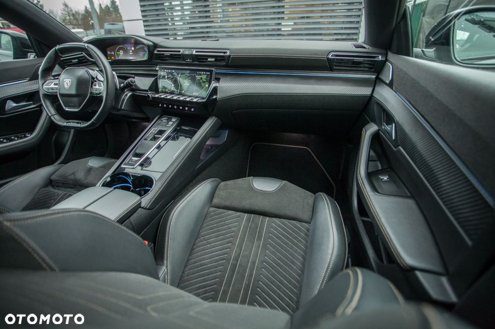 Peugeot 508 - 10