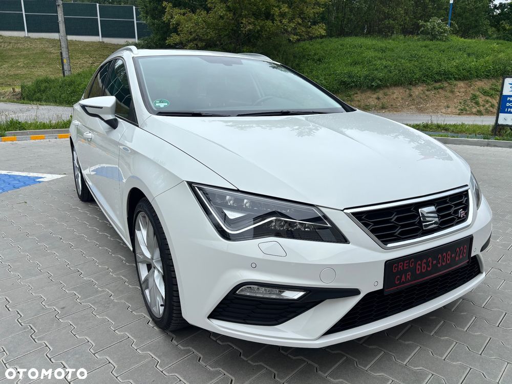 Seat Leon 2.0 TSI DSG OPF Xcellence - 33