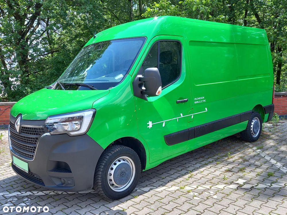 Renault Master - 1