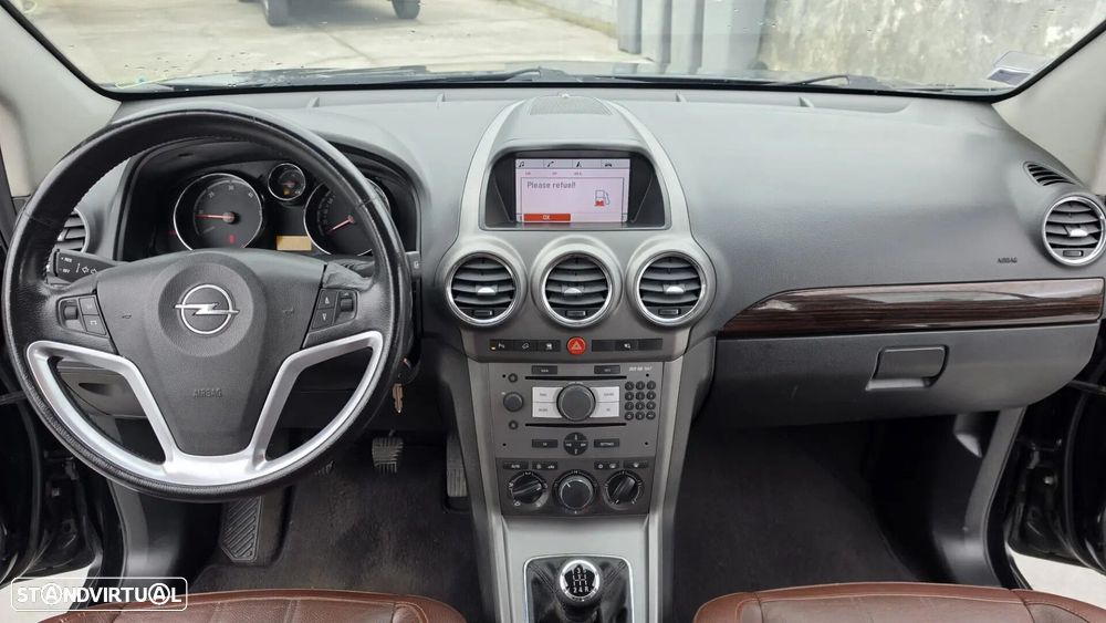 Opel Antara 2.0 CDTI - 6