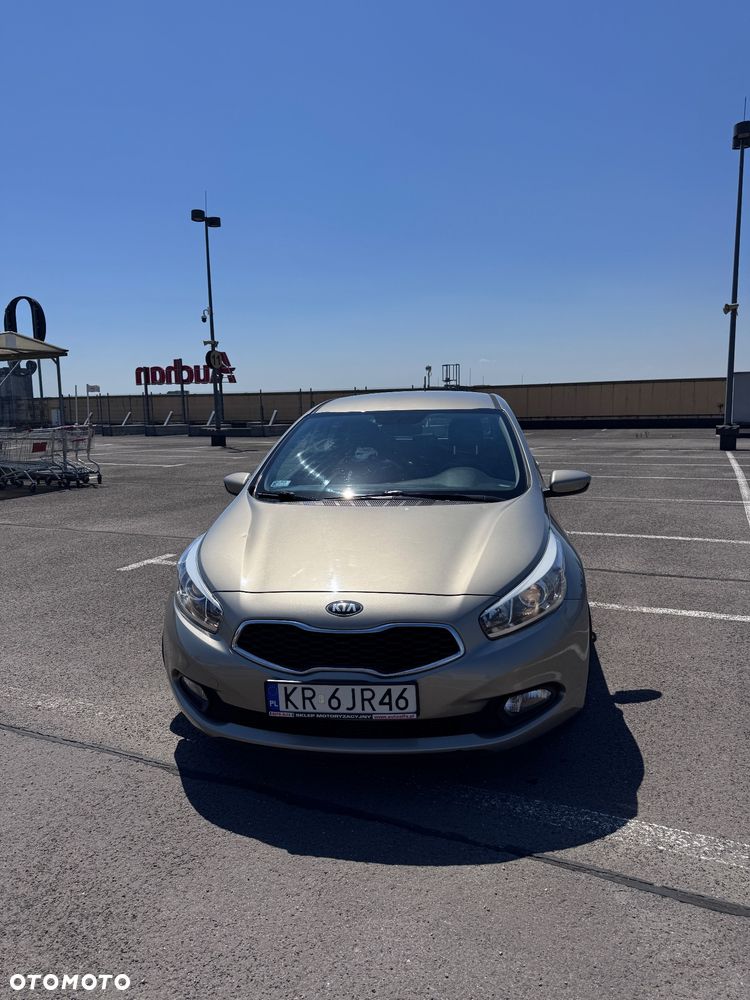 Kia Ceed - 2