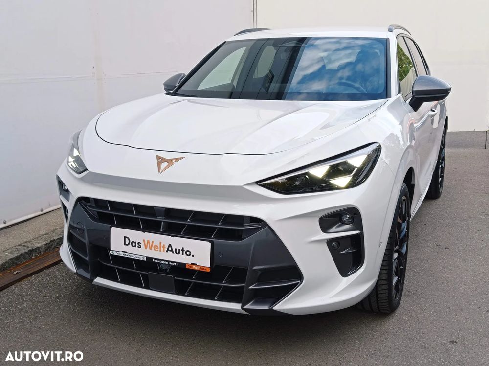 Cupra Terramar - 3