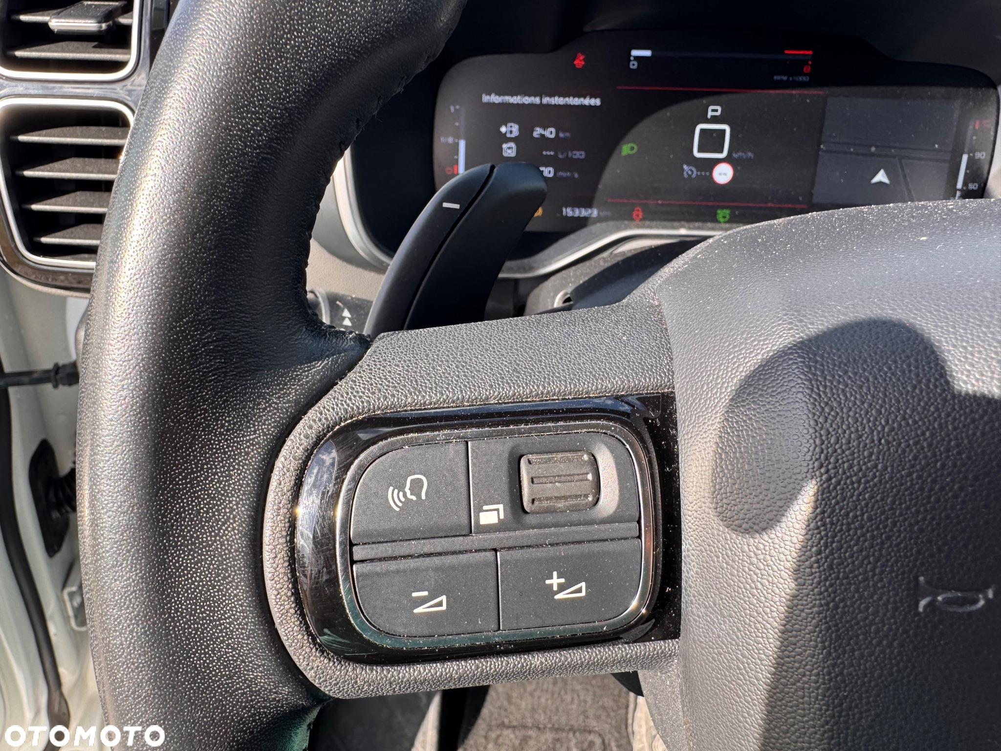 Citroën C5 Aircross 1.2 PureTech Feel Pack EAT8 - 28