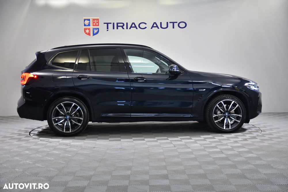 BMW X3 xDrive30e Aut. M Sport - 7