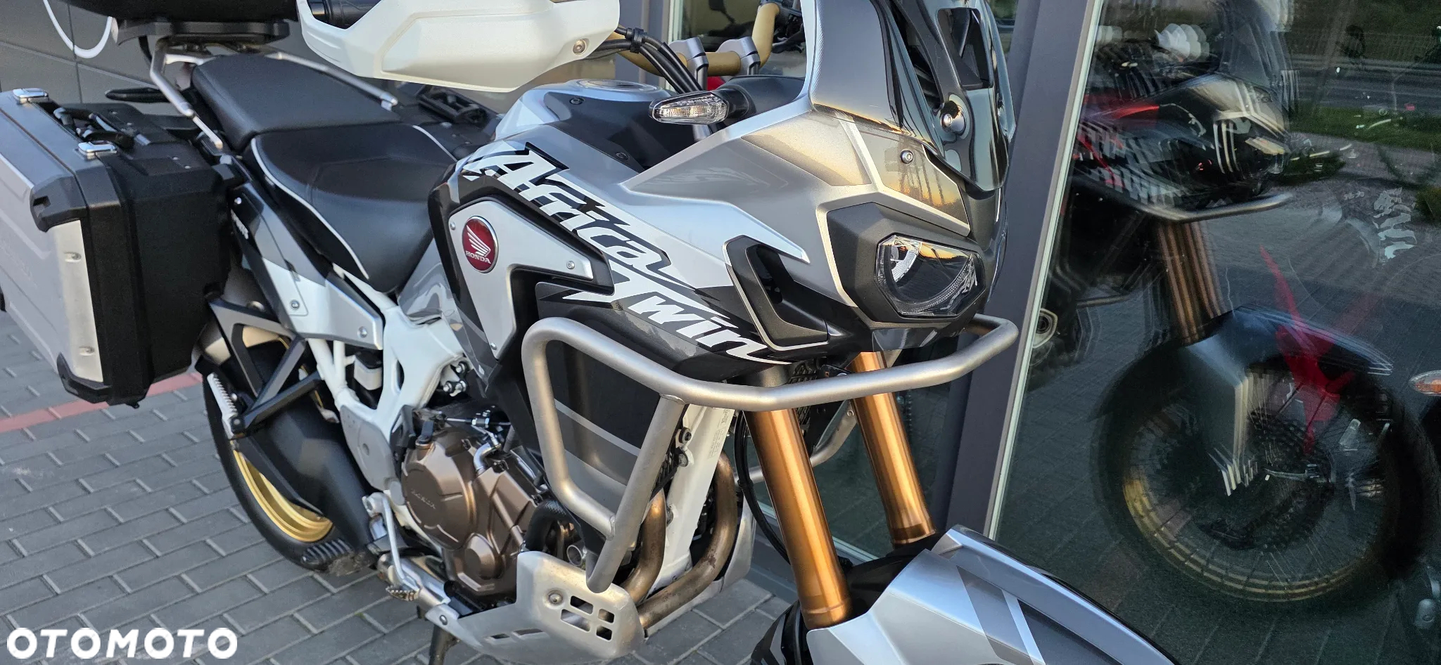 Honda CRF - 12