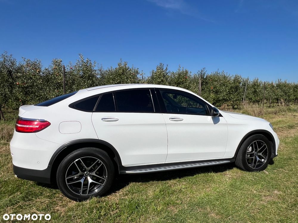 Mercedes-Benz Glc 2019 photo 3