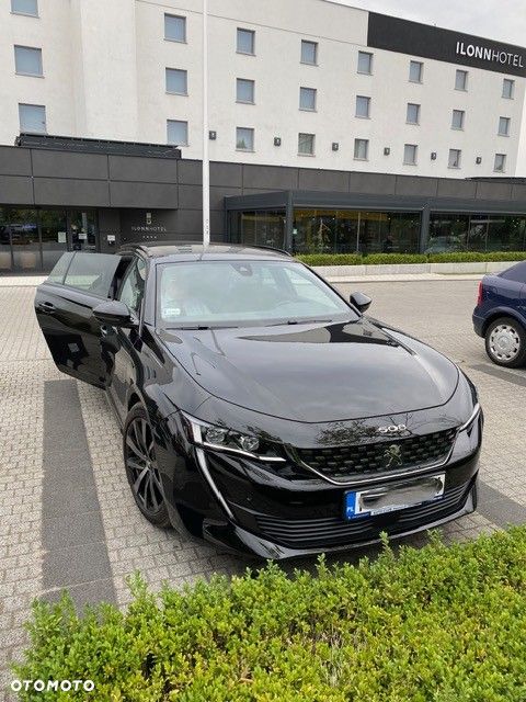 Peugeot 508 2.0 BlueHDi GT Line S&S EAT8 - 6