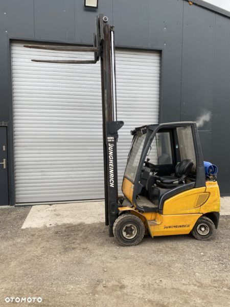Jungheinrich TFG 316 - 5