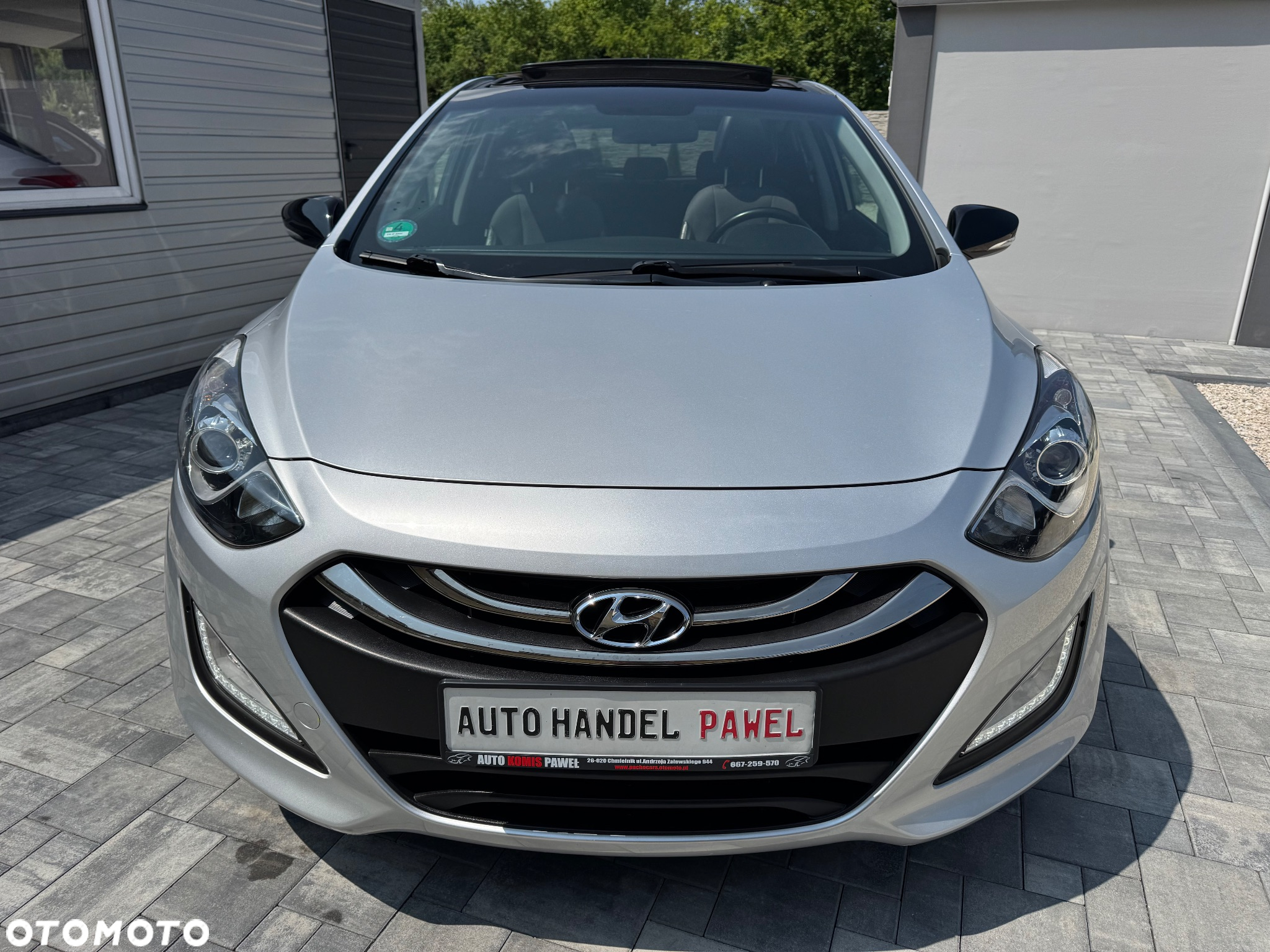 Hyundai i30 1.6 GDI Premium - 2