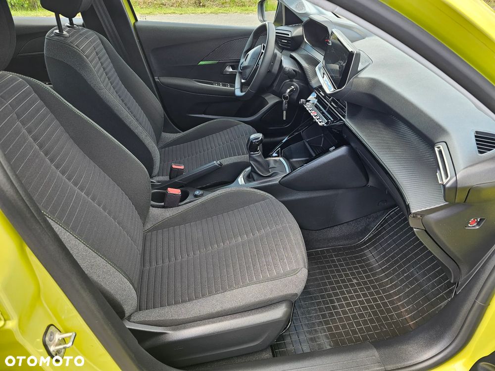 Peugeot 208 1.2 PureTech Active S&S - 10