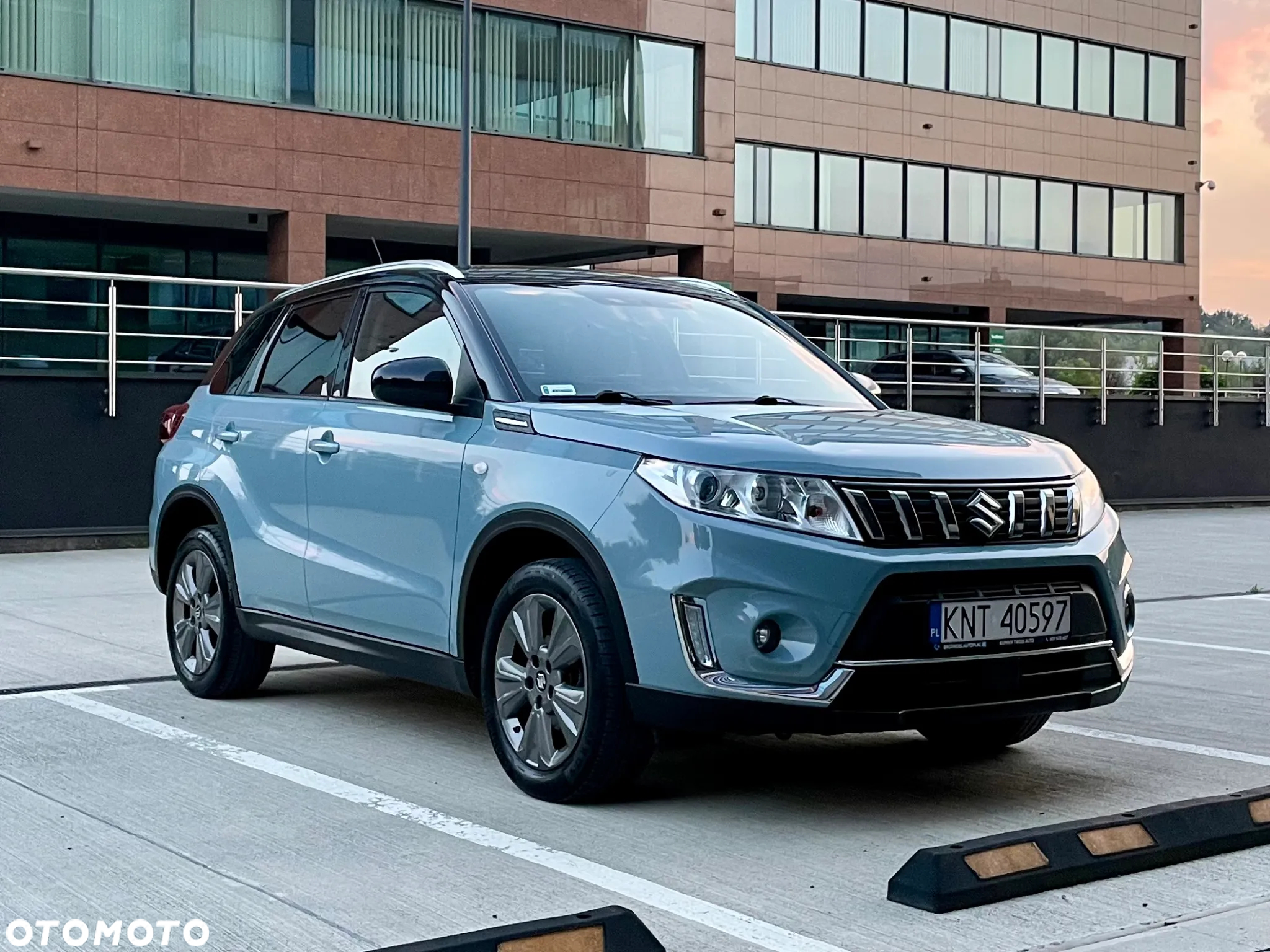 Suzuki Vitara 1.4 Boosterjet Premium 2WD - 14