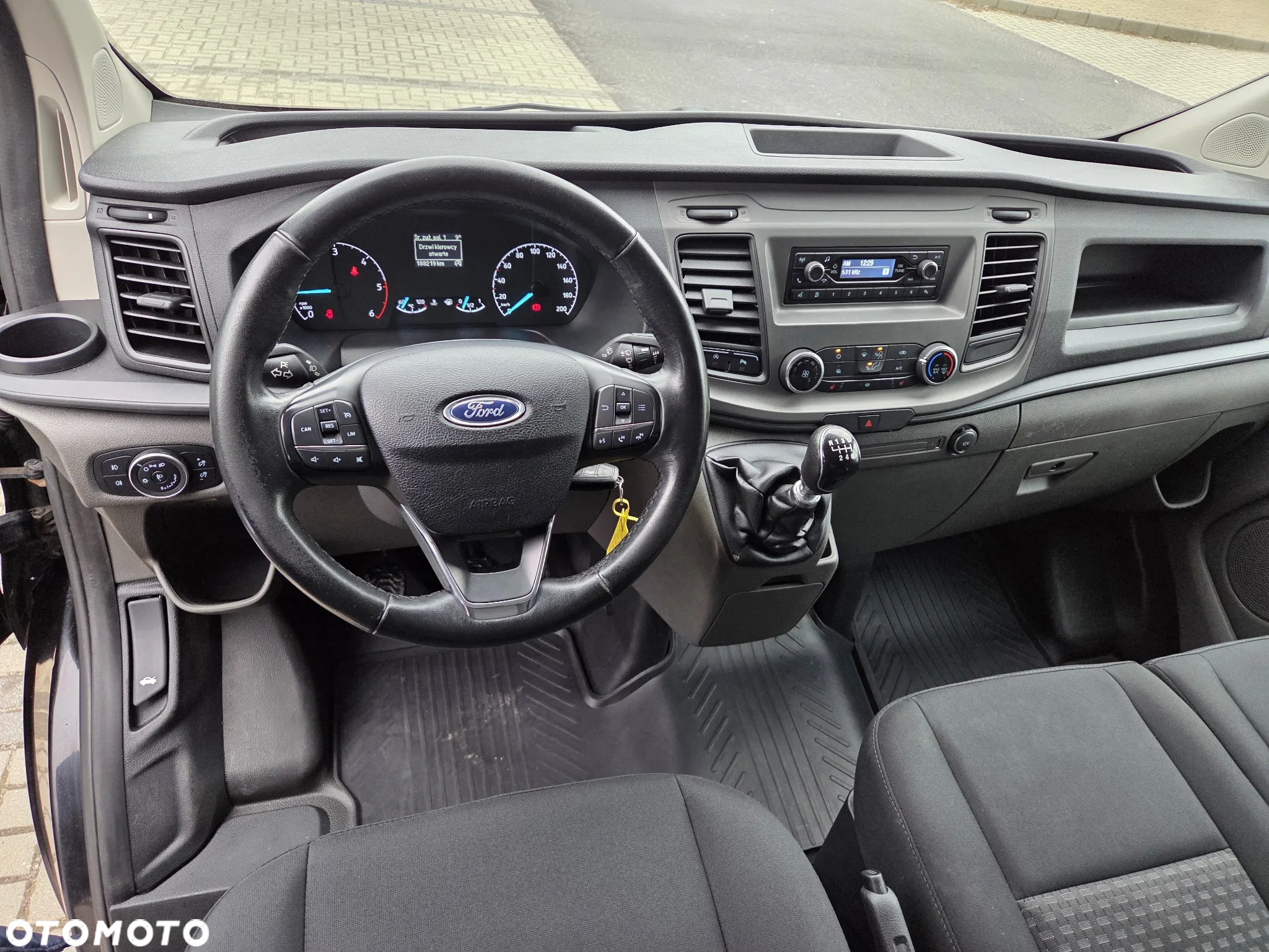 Ford Transit Custom - 15