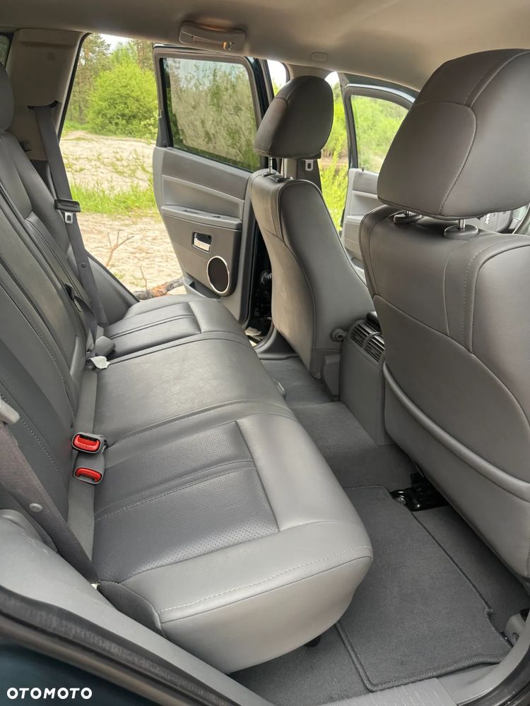 Jeep Grand Cherokee 3.0 CRD Limited - 14