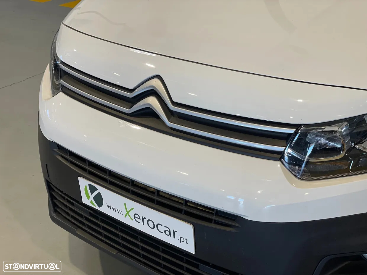 Citroën Berlingo 1.5 BlueHDi 100HP L2 3L - 3