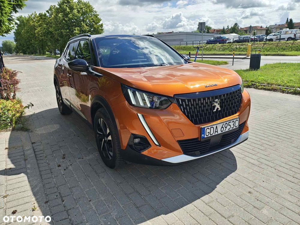 Peugeot 2008 1.2 PureTech GT Line S&S EAT8 - 3