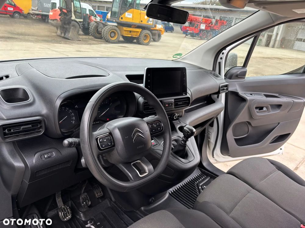 Citroën Berlingo 4 - 6