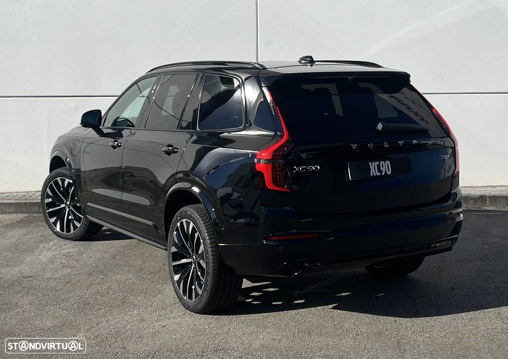 Volvo XC 90 2.0 T8 PHEV Plus Dark AWD - 5