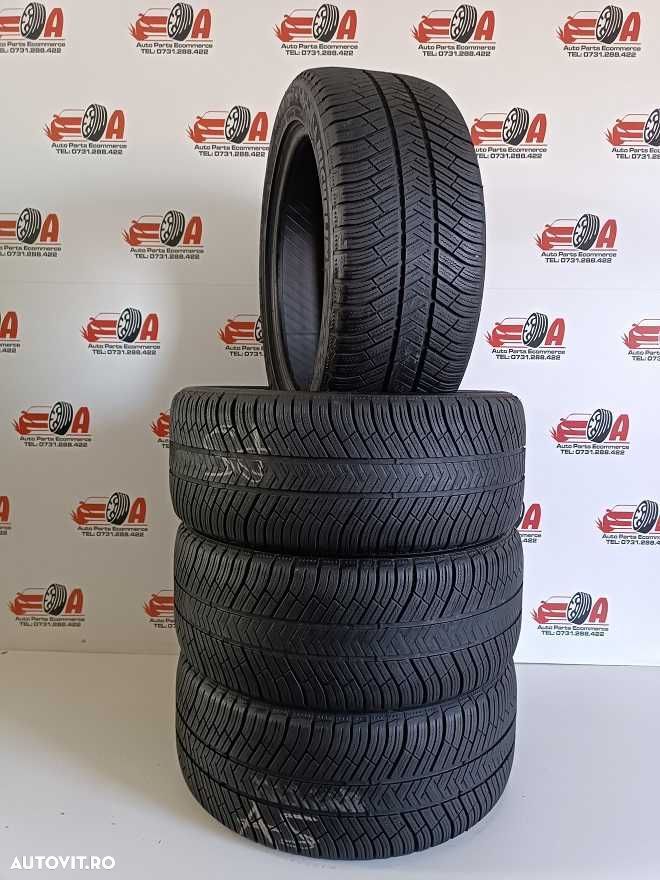 255/45/19 104W MICHELIN CP N10634 M+S IARNA - 1