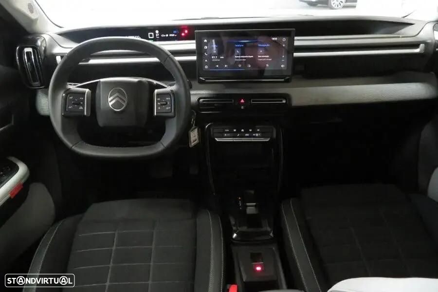 Citroën e-C3 44 kWh Autonomia Conforto Max - 30