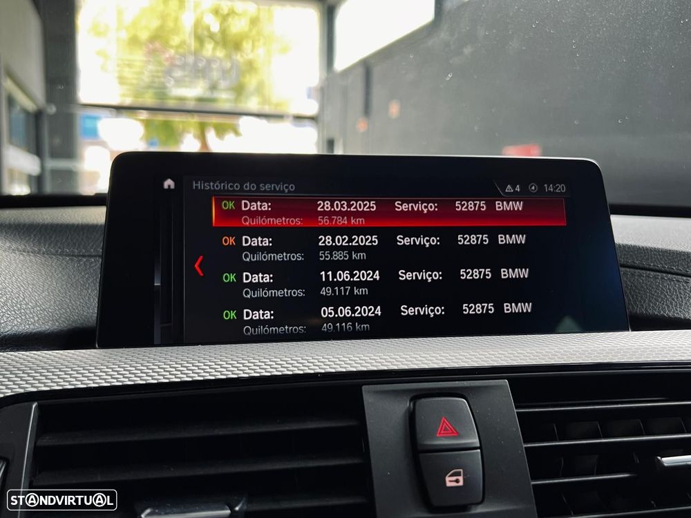 BMW 320 Gran Turismo d Pack M Auto - 34