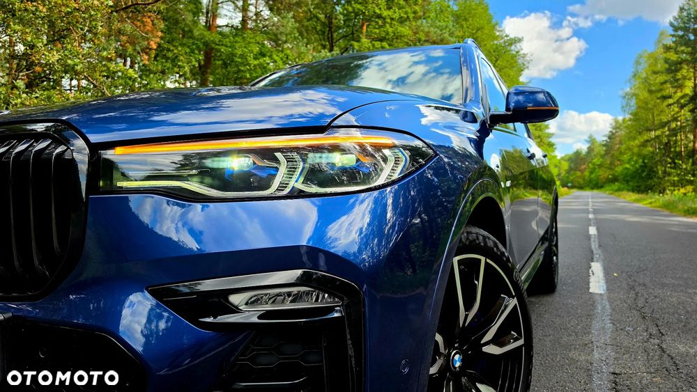 BMW X7 xDrive40i sport - 13