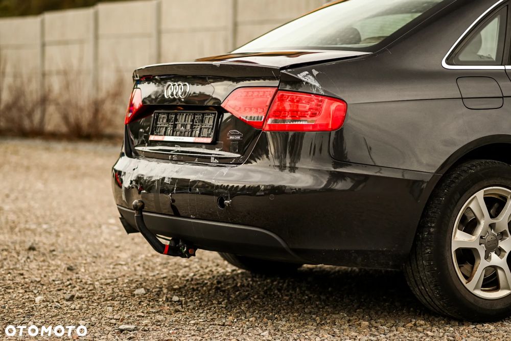 Audi A4 Limousine 1.8 TFSI Attraction - 18