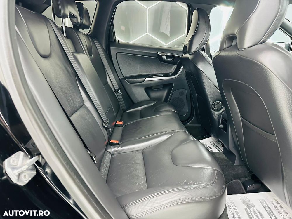 Volvo XC 60 D3 Geartronic Kinetic - 7