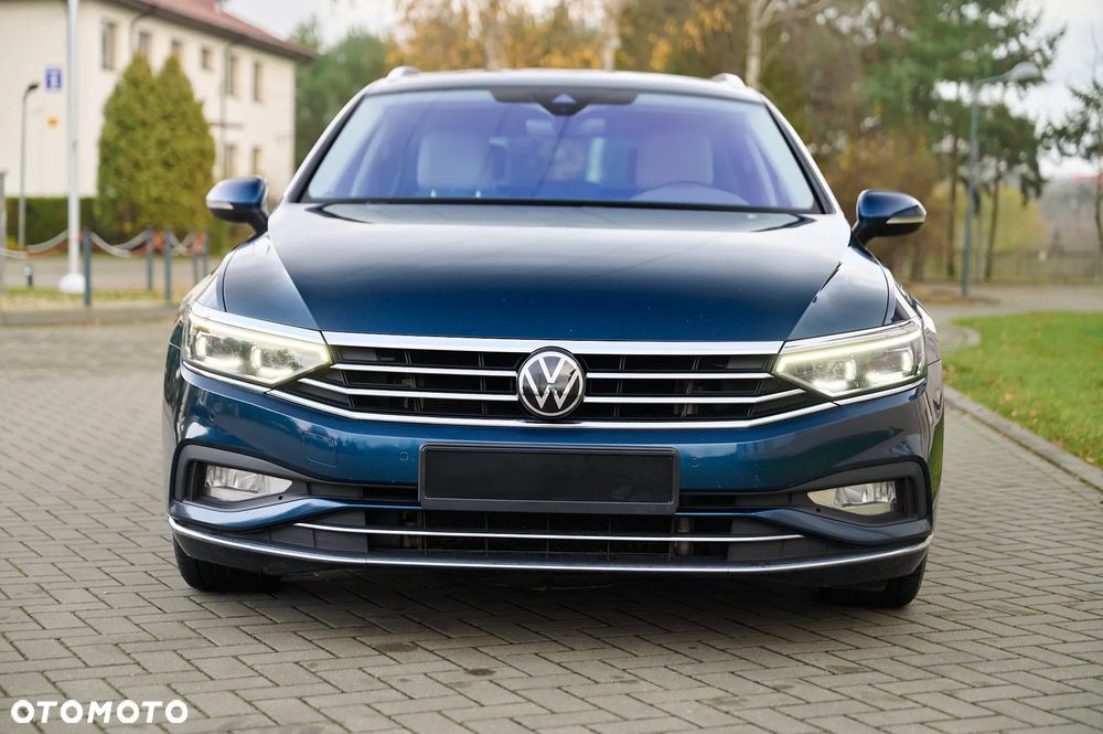 Volkswagen Passat - 9