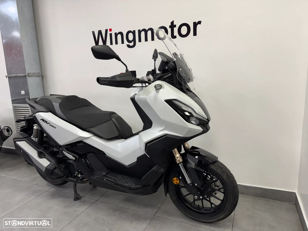 Honda ADV 350 - 3
