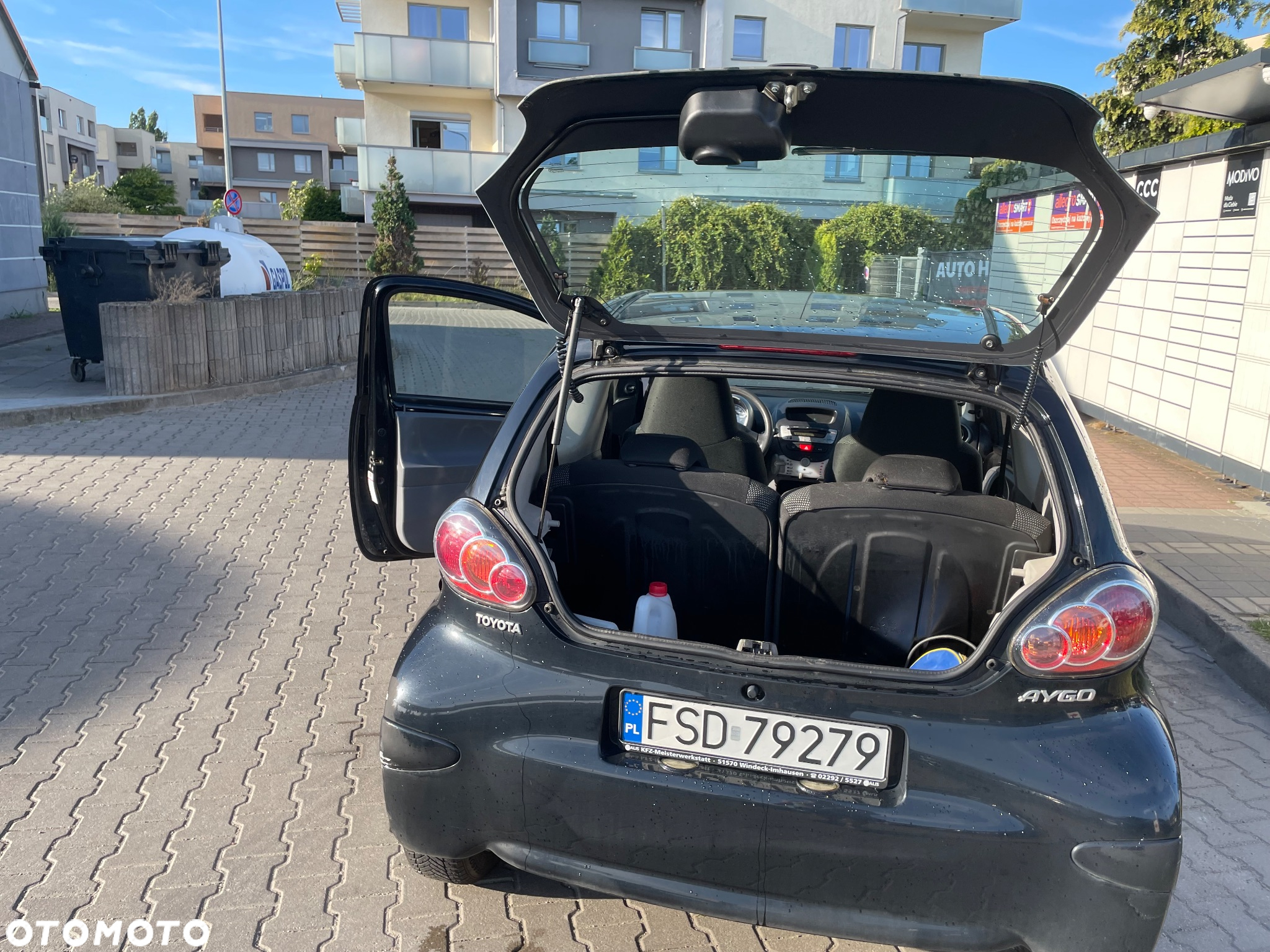 Toyota Aygo - 19