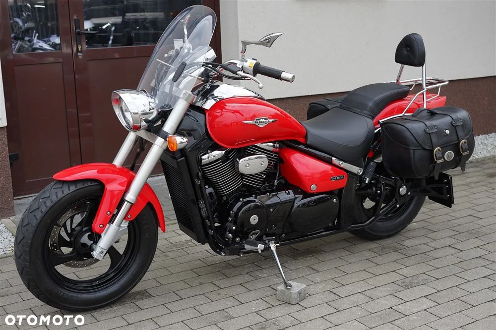 Suzuki Intruder - 20